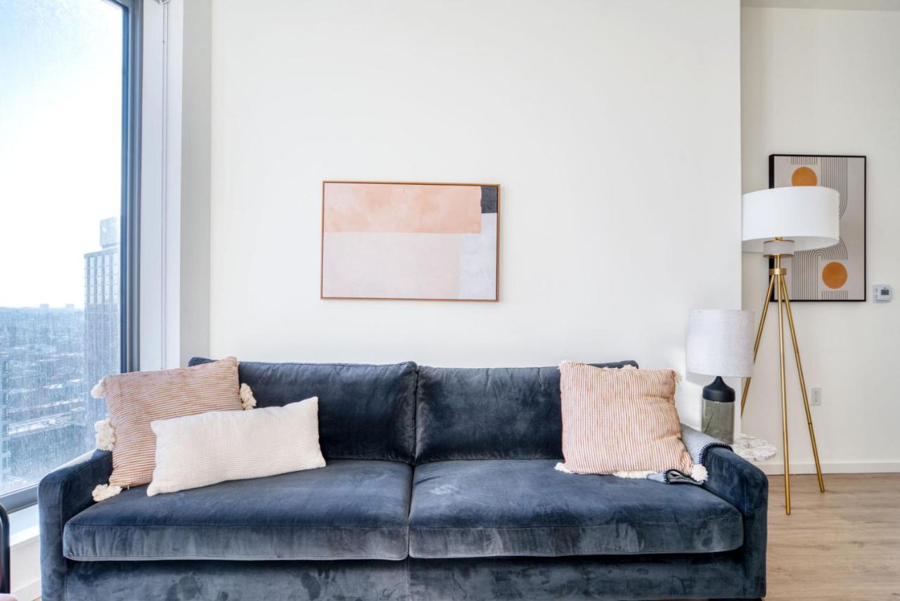 Apartment Clinton Hill 2br W Wd Gym Pool Nr Bam Nyc-974