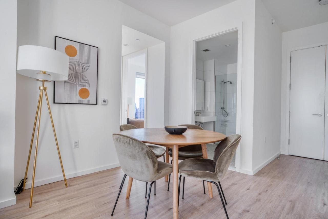 Clinton Hill 2br W Wd Gym Pool Nr Bam Nyc-974 *