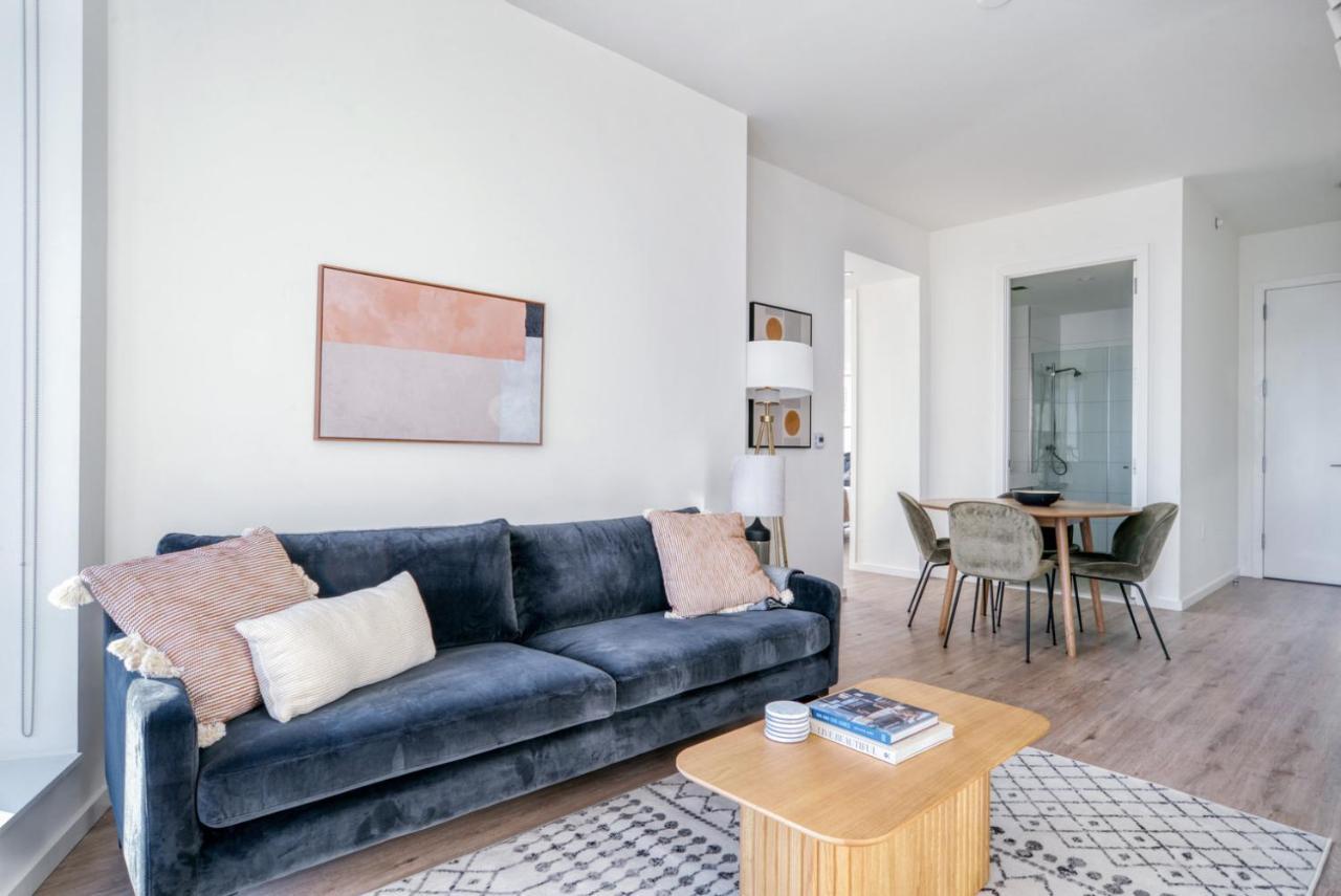 Apartment Clinton Hill 2br W Wd Gym Pool Nr Bam Nyc-974 *