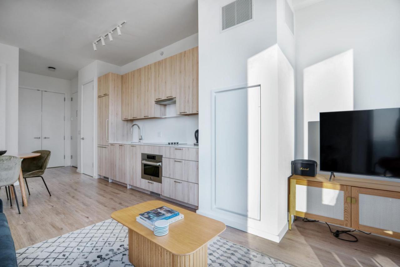 Apartment Clinton Hill 2br W Wd Gym Pool Nr Bam Nyc-974 New York