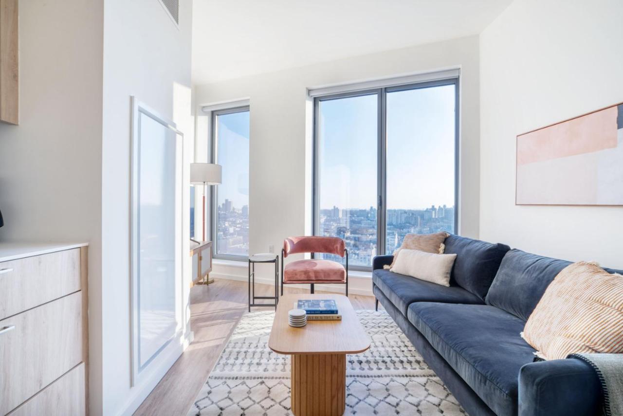 Clinton Hill 2br W Wd Gym Pool Nr Bam Nyc-974 Apartment *