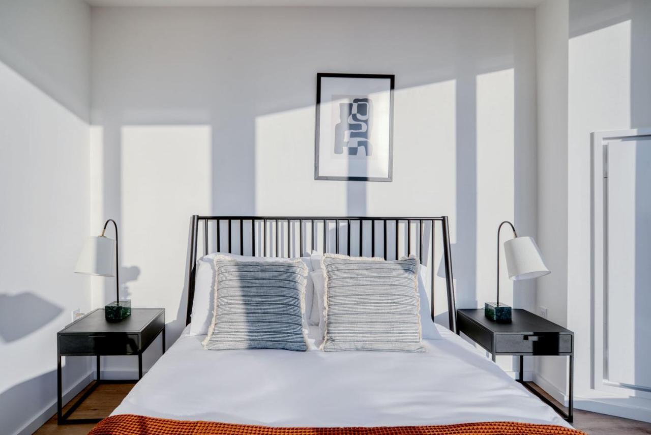 Clinton Hill 2br W Wd Gym Pool Nr Bam Nyc-974 Apartment New York