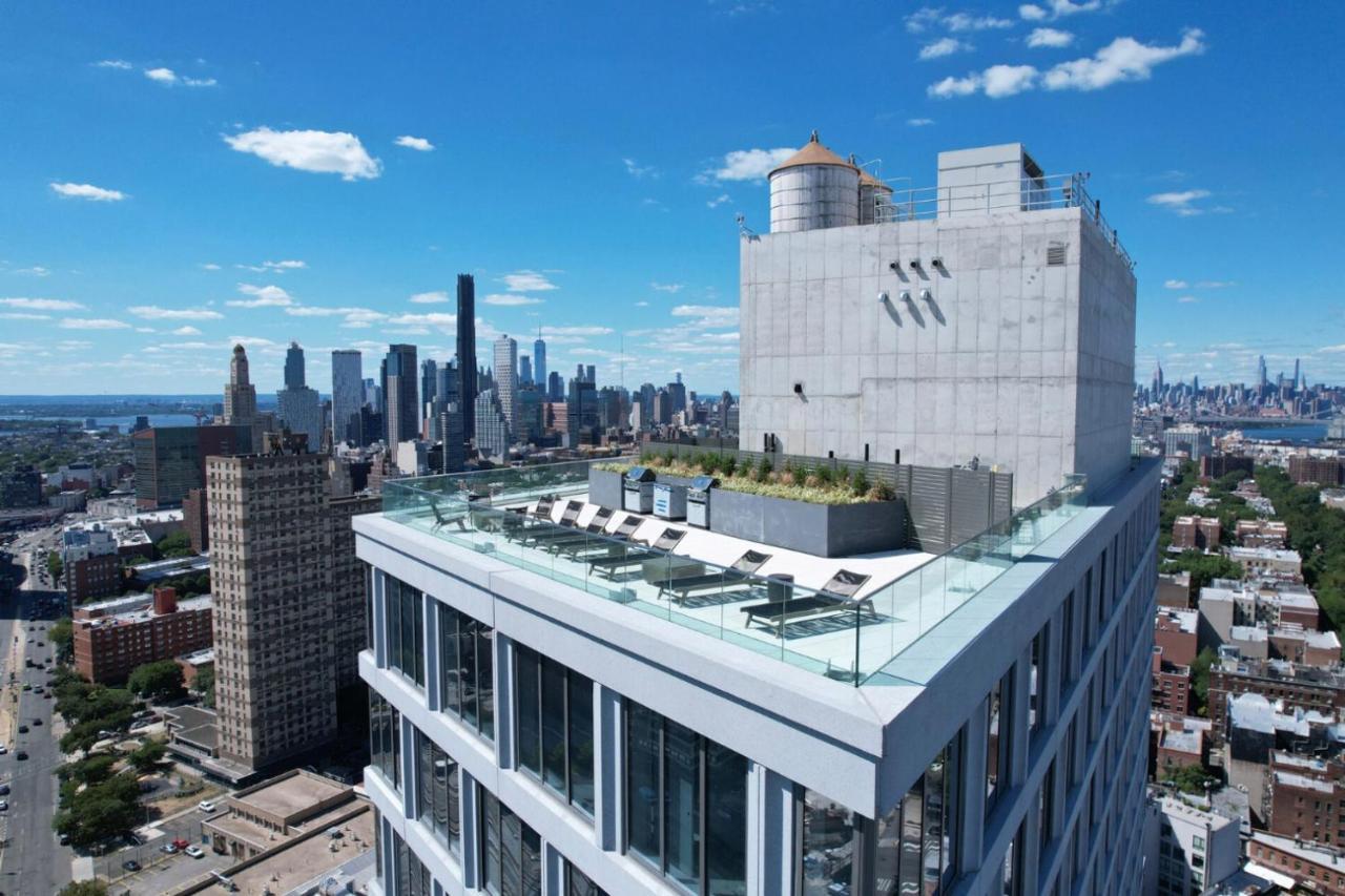 Clinton Hill 2br W Wd Gym Pool Nr Bam Nyc-974 Apartment New York
