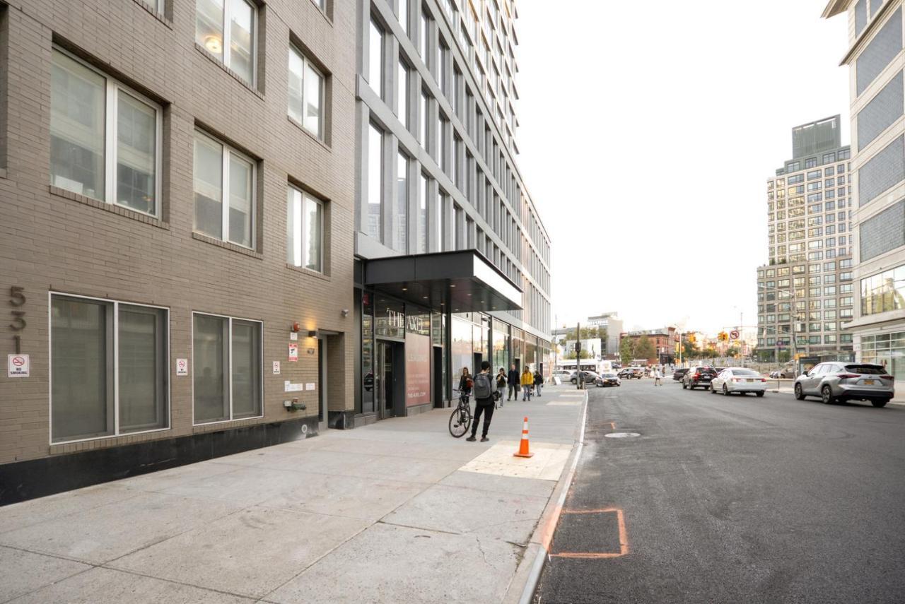 Clinton Hill 2br W Wd Gym Pool Nr Bam Nyc-974 New York