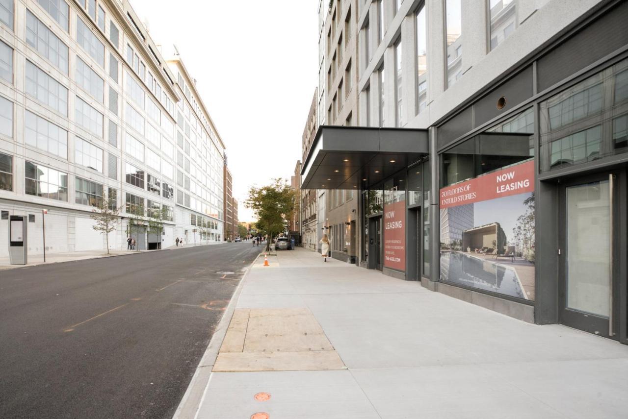 Clinton Hill 2br W Wd Gym Pool Nr Bam Nyc-974 * New York