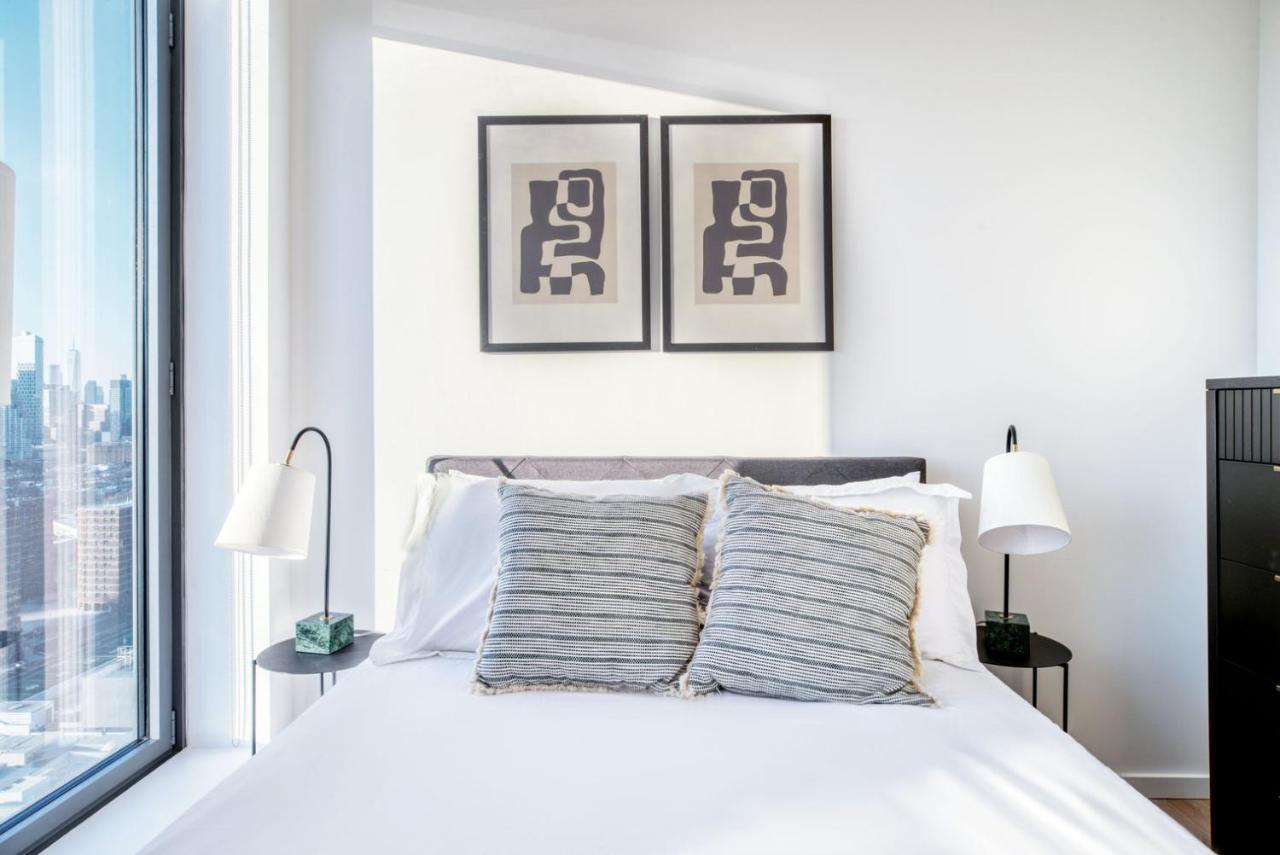 Clinton Hill 2br W Wd Gym Pool Nr Bam Nyc-974 Apartment New York