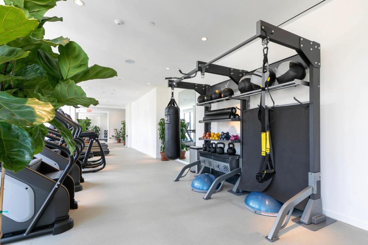 Apartment Clinton Hill 2br W Wd Gym Pool Nr Bam Nyc-974 New York